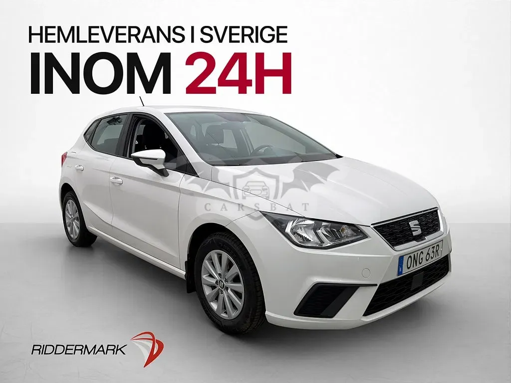 Seat Ibiza 2020