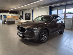 Mazda CX-5 2018
