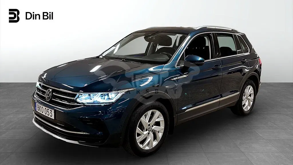 Volkswagen Tiguan 2023