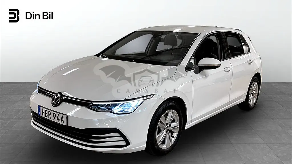 Volkswagen Golf 2022