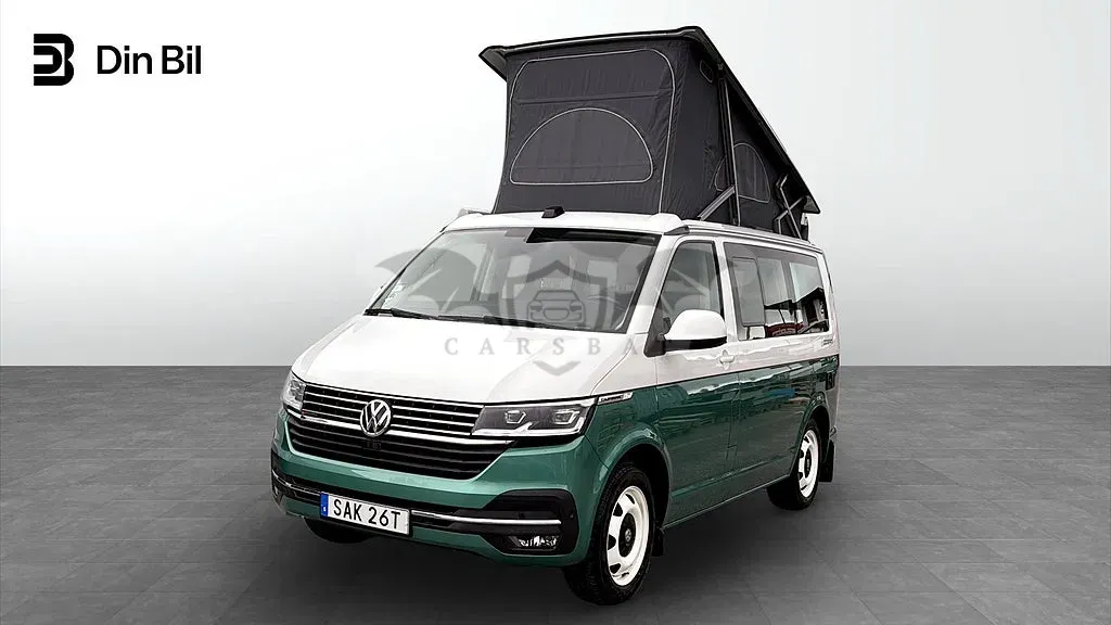 Volkswagen California 2022