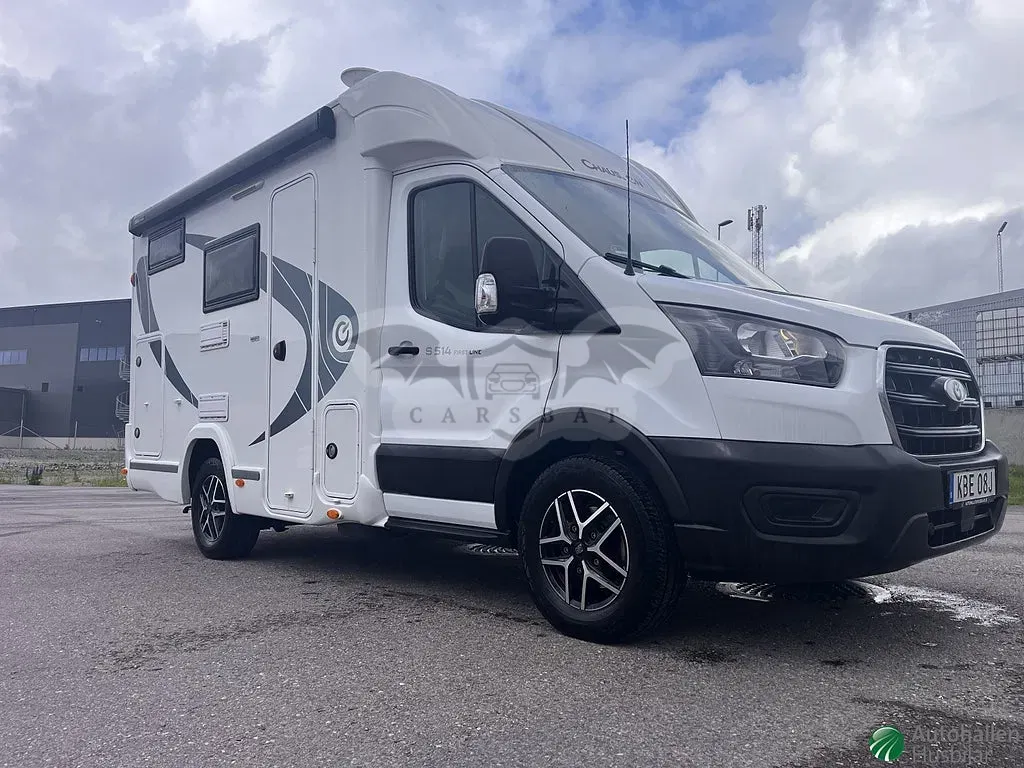 Chausson S514 2022