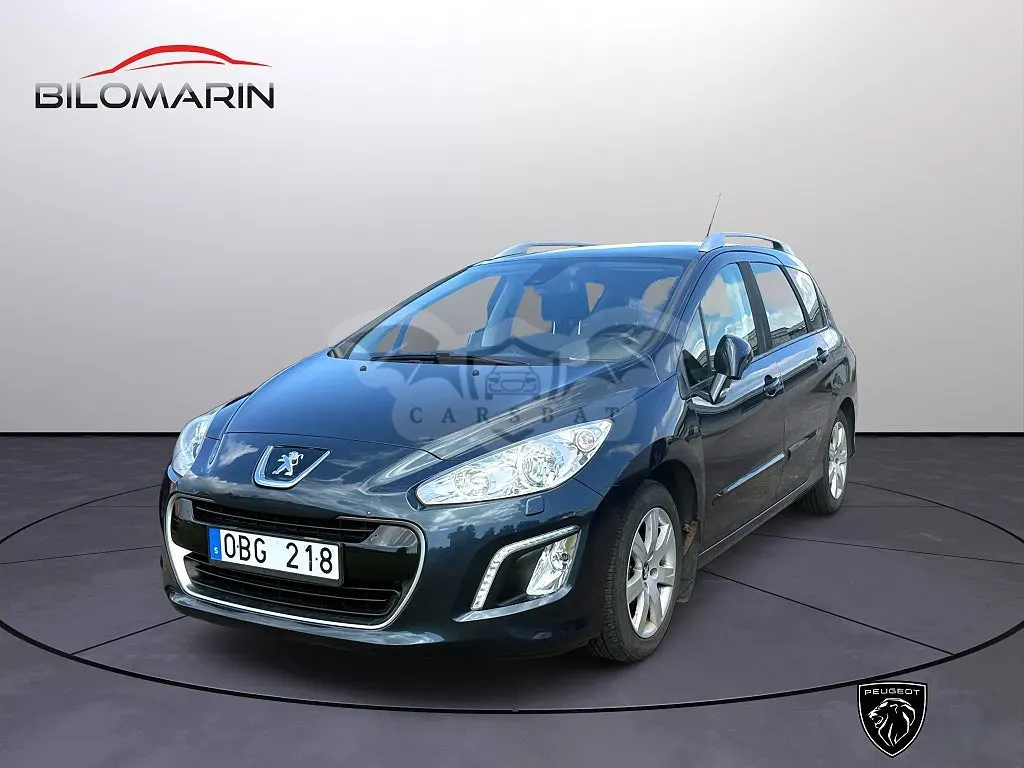 Peugeot 308 2013