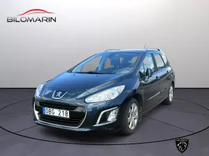 Peugeot 308 2014