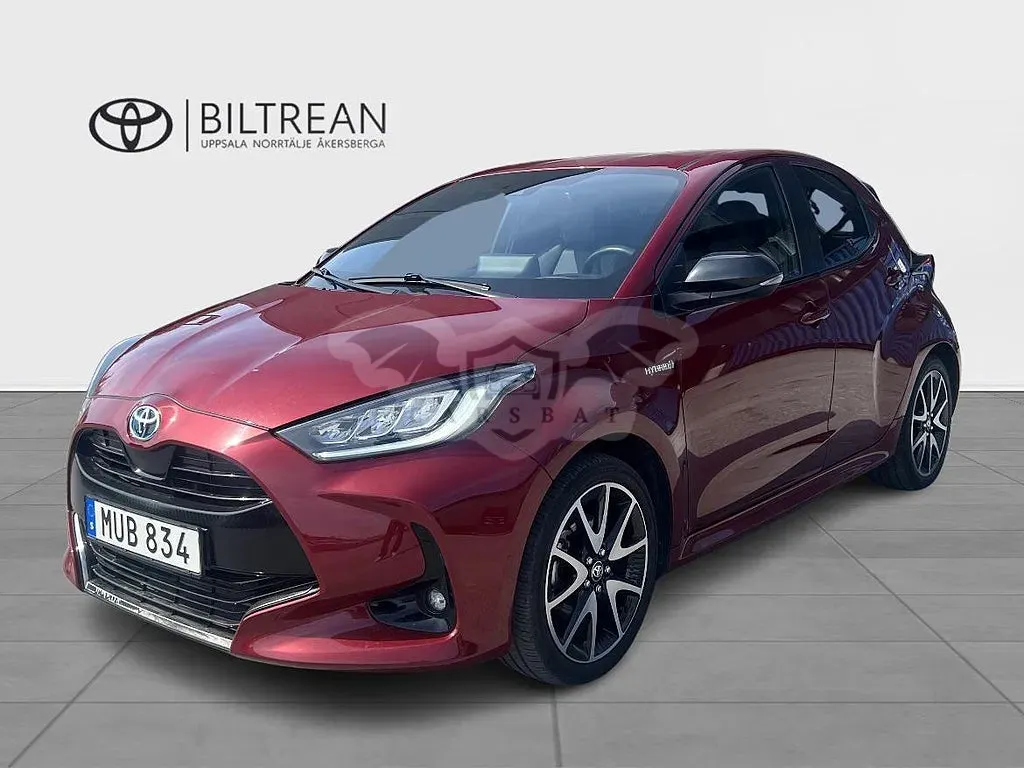 Toyota Yaris 2021