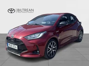 Toyota Yaris 2021