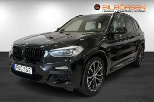 BMW X3 2019