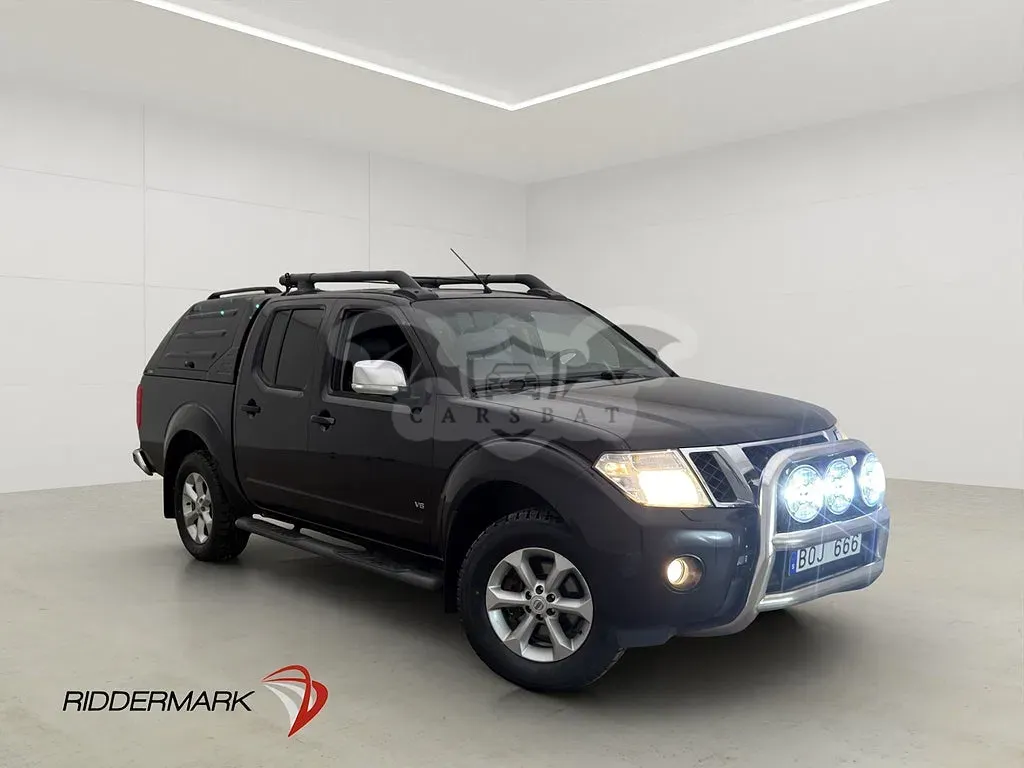 Nissan Navara 2011