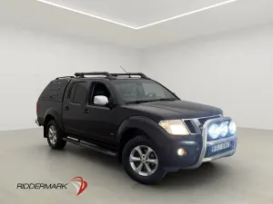 Nissan Navara 2011