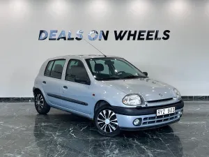 Renault Clio 2001