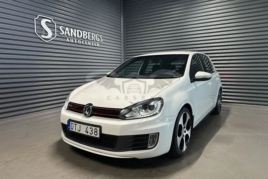 Volkswagen Golf 2011
