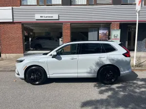 Honda CR-V 2026