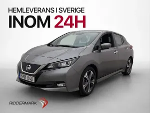 Nissan Leaf 2021