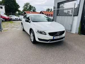 Volvo V60 2017