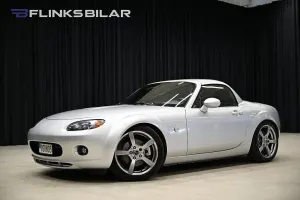 Mazda MX-5 (Miata) 2008