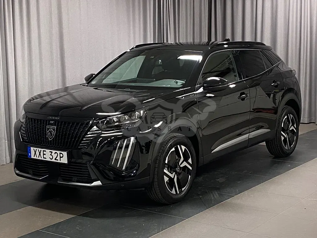 Peugeot 2008 2025