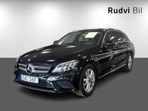 Mercedes-Benz C 2019