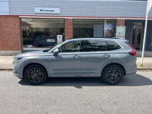 Honda CR-V 2026