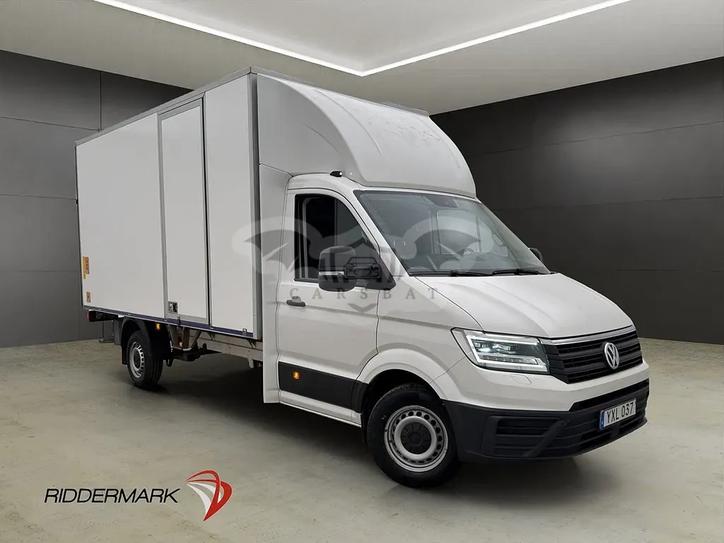 Volkswagen Crafter 2018