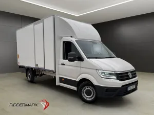 Volkswagen Crafter 2019