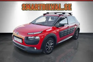 Citroën C4 Cactus 2015