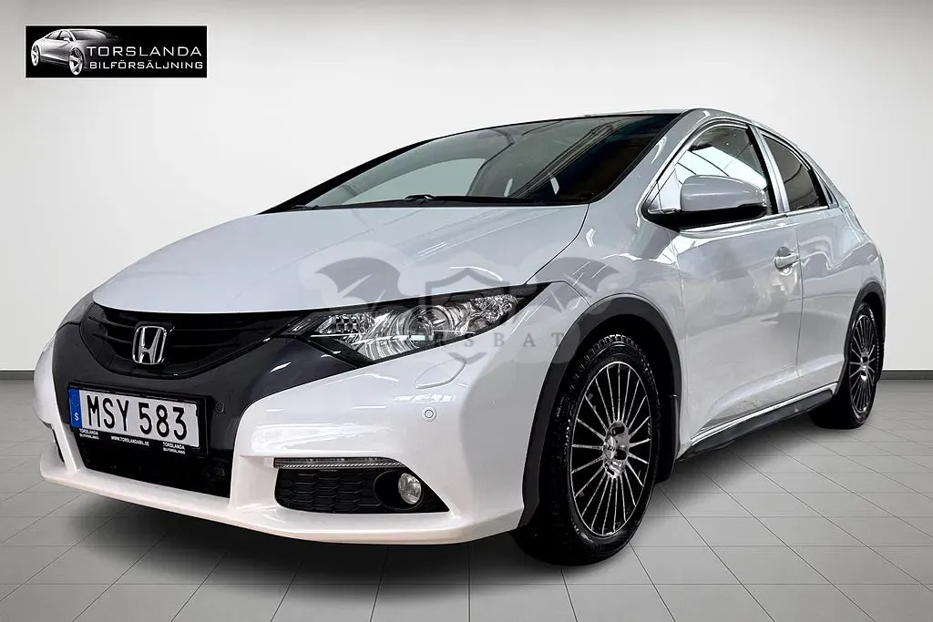 Honda Civic 2012