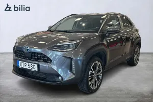 Toyota Yaris Cross 2023