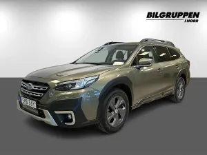 Subaru Outback 2021