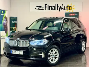 BMW X5 2017