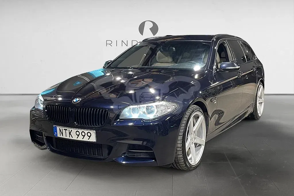 BMW 5 Series 2015