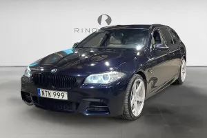 BMW 5 Series 2015