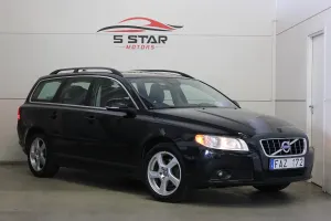 Volvo V70 2012