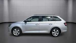 Skoda Fabia 2016