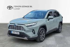Toyota Rav4 2024