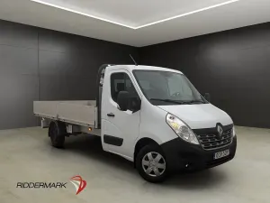 Renault Master 2019