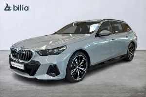 BMW 5 Series 530e 2025