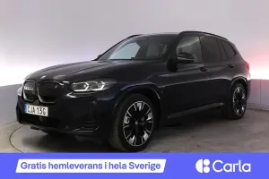 BMW iX3 2022