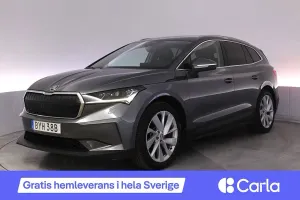 Skoda Enyaq iV 2022