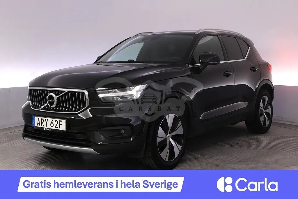 Volvo XC40 2021