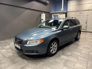 Volvo V70 2012