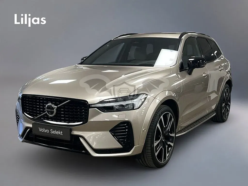 Volvo XC60 2025