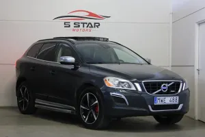 Volvo XC60 2012