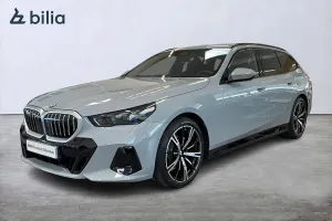BMW 5 Series 2025