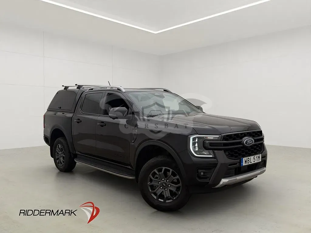 Ford Ranger 2025