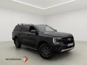 Ford Ranger 2025