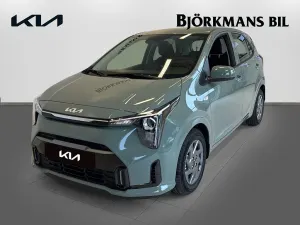 Kia Picanto (Morning) 2025