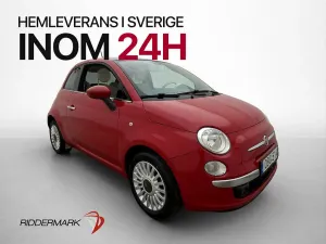 Fiat 500 2013