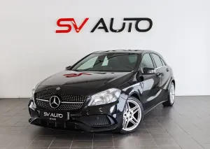 Mercedes-Benz A 2017