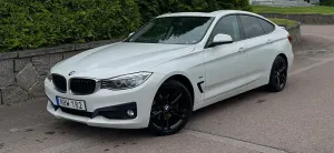 BMW 3 Series 320d 2016