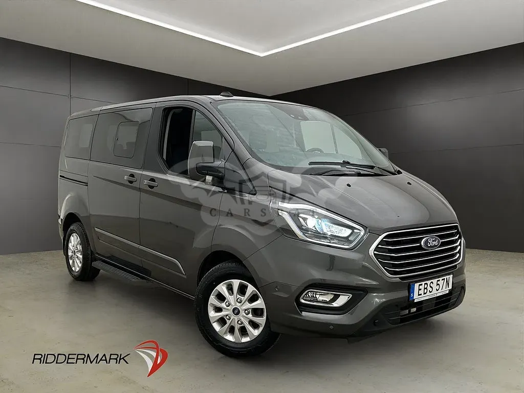 Ford Tourneo Custom 2021